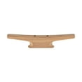 thumbnail image 1 of Whitecap 60404 Teak Cleat - 10", 1 of 2
