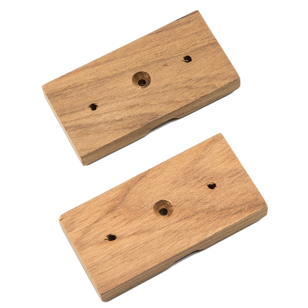 Whitecap Teak Rod Storage Rack - Thumbnail 4