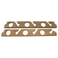thumbnail image 1 of Whitecap 60614 Teak Six Rod Fishing Rod Storage Rack, 1 of 2