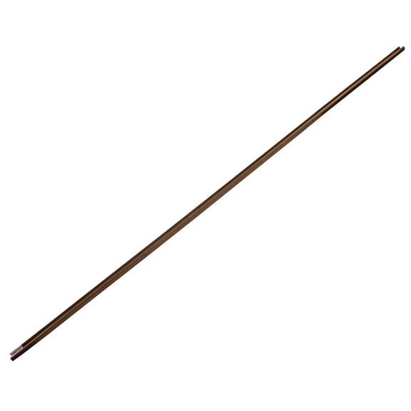 Whitecap 60821 Teak Straight 1/2" Track Bulkhead Molding