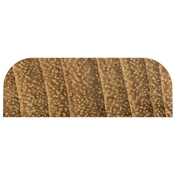 Whitecap 60859 Teak 3/8" x 1-3/16" Batten - 5' Length