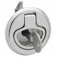 thumbnail image 1 of Whitecap Slam Latch Stainless Steel Locking Ring Pull [6136C], 1 of 2