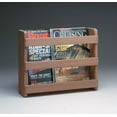 thumbnail image 1 of (Price/EA)Magazine Rack (Shrink Wrapped), 1 of 2