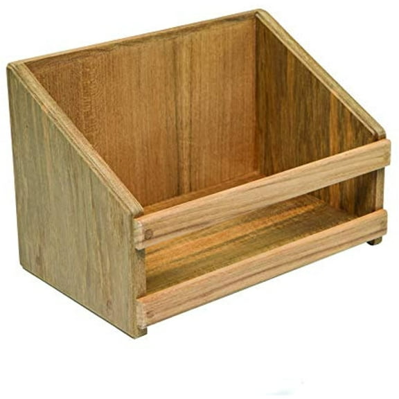 Whitecap 62520 Teak CD Rack