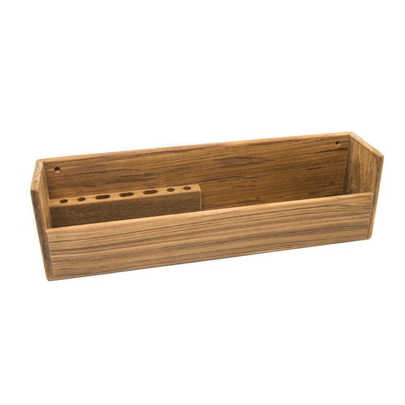 Whitecap 62532 Teak Navigation Rack