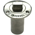 thumbnail image 1 of Whitecap Bluewater Push Up Deck Fill - 1-1/2" Hose - Diesel, 1 of 2