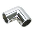 thumbnail image 1 of Whitecap 90&Deg; Elbow Rail Fitting, Stainless Steel, 1 of 2