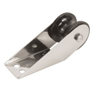 Whitecap Anchor Roller 6-1/2" Long 1" Line