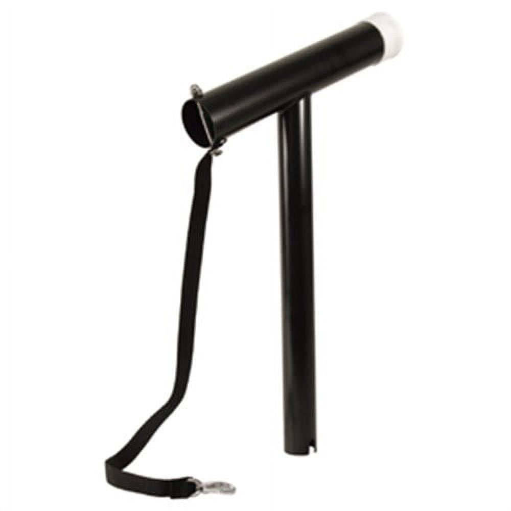 Rod Rigger Whitecap Bluewater S.S. Powder Coated Rod Rigger Black - Walmart.com
