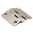 thumbnail image 1 of Whitecap Boat Butt Hinge S-3422R | Reversed 2 x 2 Inch Stainless, 1 of 4