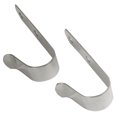 thumbnail image 1 of Whitecap Boat Hook Holder - 304 Stainless Steel - 4-1/4" x 1" - Pair [S-0503C], 1 of 2