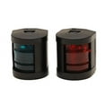 thumbnail image 1 of Whitecap Boat Navigation Lights S-8013 S-8014 | Bi-Color 12V Set of 2, 1 of 2