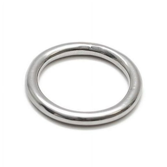 Whitecap Boat Utility Ring S-264 | Stainless Steel 2 5/8 Inch