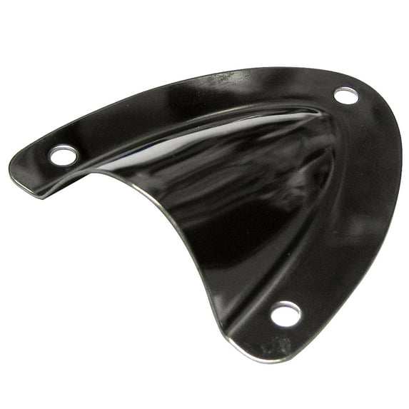 Whitecap Clam Shell Midget Vent 1-1/2" x 1-3/4" | Bundle of 10 Each