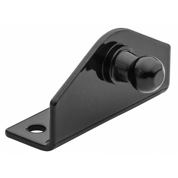 Whitecap G-1015BC Gas Spring Mounting Brackets - 1-3/4" L x 7/8" H, Pack of 2