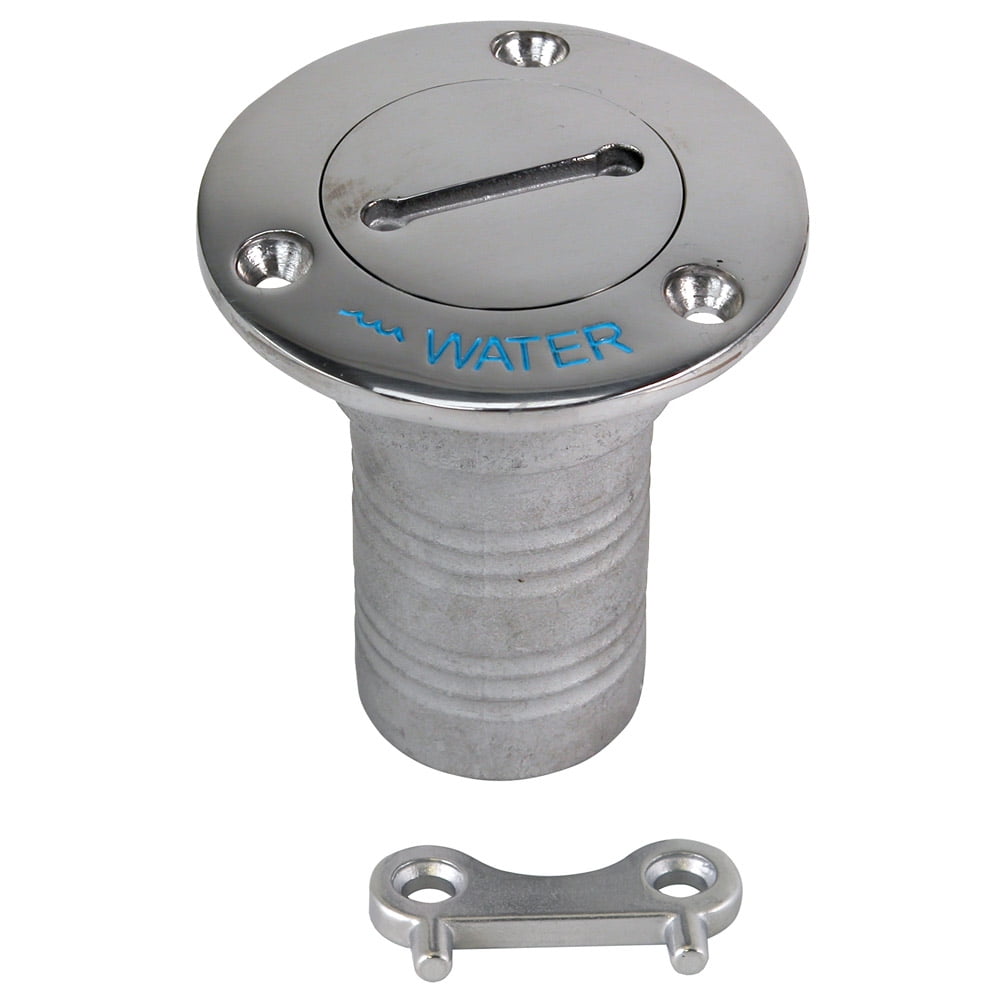 Whitecap Bluewater Push Up Deck Fill - 1-1/2