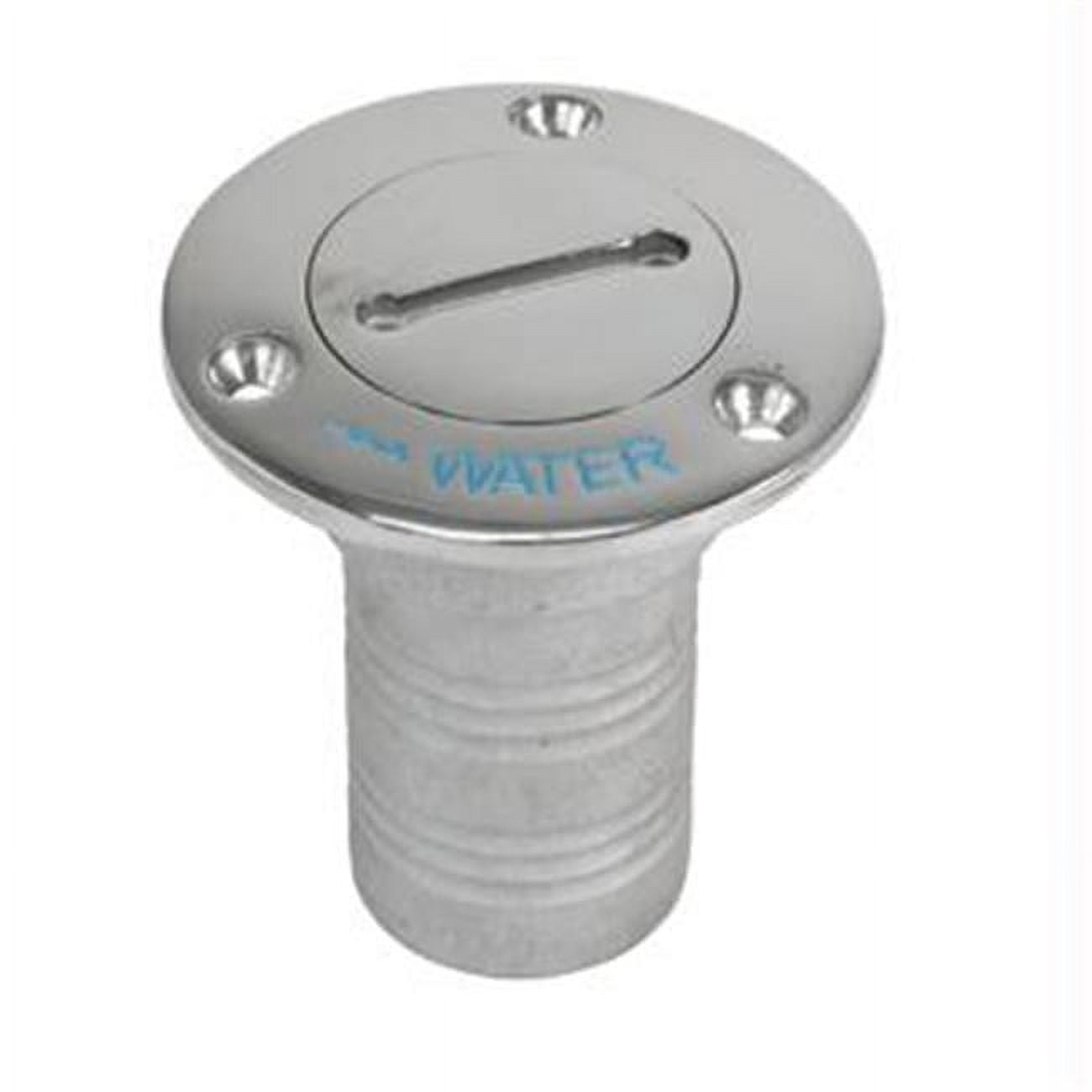 Whitecap Hose Deck Fill 1 1/2 Hose Water Hose Deck Fill 1 1/2