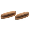 thumbnail image 1 of Whitecap 60147-A Oval Drawer Pull 4" Long - 2-Packwith Hardware, 1 of 4