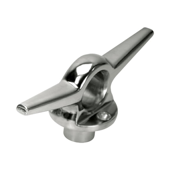WHITECAP LIFT RING/CLEAT 7" 316 SS