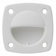 thumbnail image 1 of Whitecap Nylon Flush Pull - Small - White [3360WC], 1 of 2