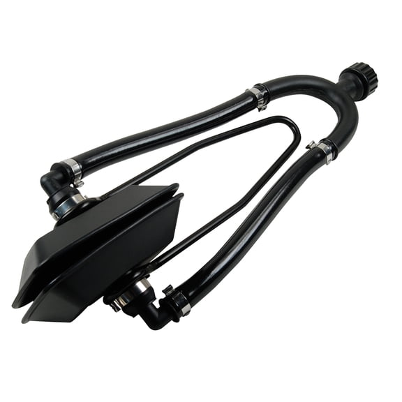 Whitecap P-2402, 3/4" Thread Universal Dual-Flow Motor Flusher Ears