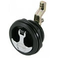 thumbnail image 1 of Whitecap S-0226BC T-Handle Latch with Keyed Lock - Black, 1 of 2