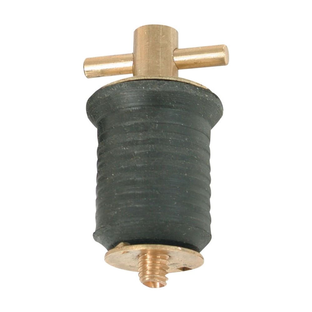 Whitecap S-0290C Bailer Plug - 1