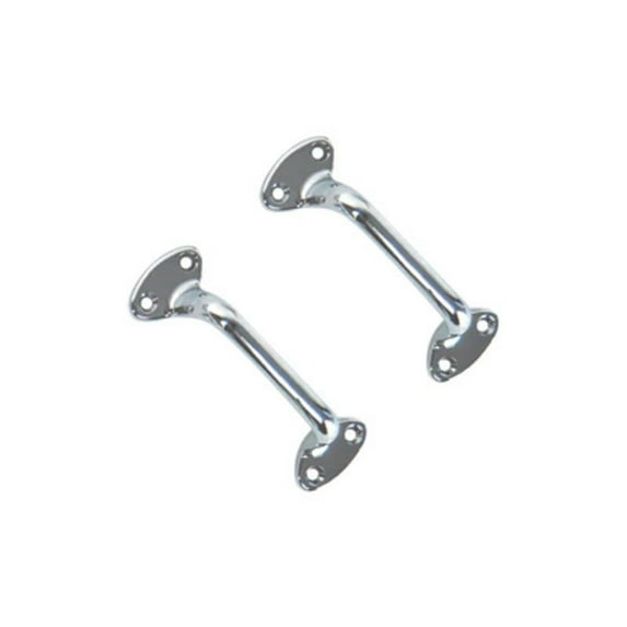 Whitecap S-1462C Chrome Plated Stern Handle - 6"