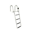 thumbnail image 1 of Whitecap S-1748 Three-Step Telescoping Pontoon Ladder, 1 of 1