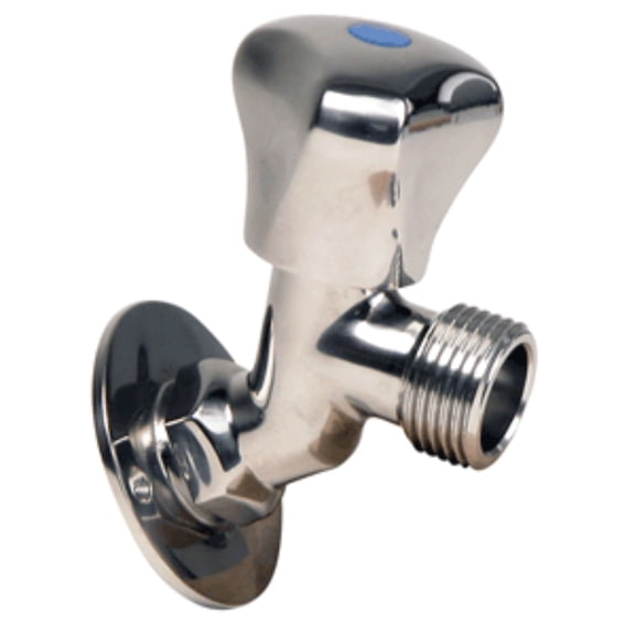 3" Stainless Steel Faucet