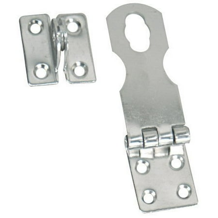 Whitecap S0578C CP Brass Safety Hasp