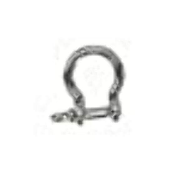 WhiteCap Industries S-4073P Boat Anchor Shackle Round Pin 5/16 Inch Polished