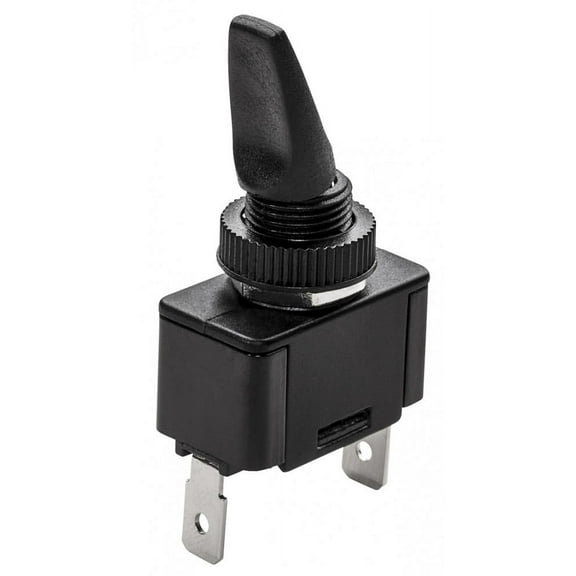 WhiteCap Industries S-8063C Marine Series MARINE ROCKER SWITCH