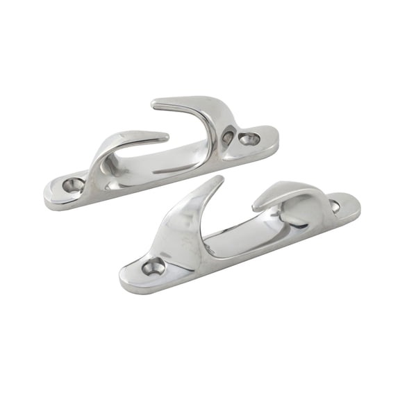 Whitecap Skene Bow Chock 4-1/2" Line Size 1/2" Pair