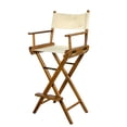 thumbnail image 1 of Whitecap 60048 Teak Captain's Chair - Natural Seat Cover, 1 of 9