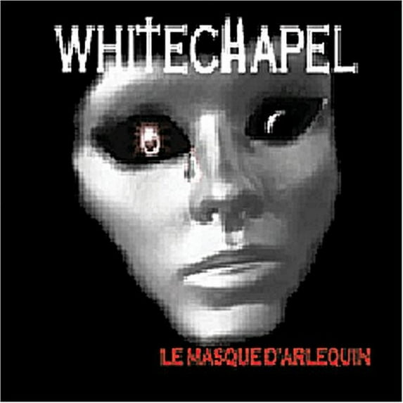 Whitechapel - Masque D'arlequin - Music & Performance - CD