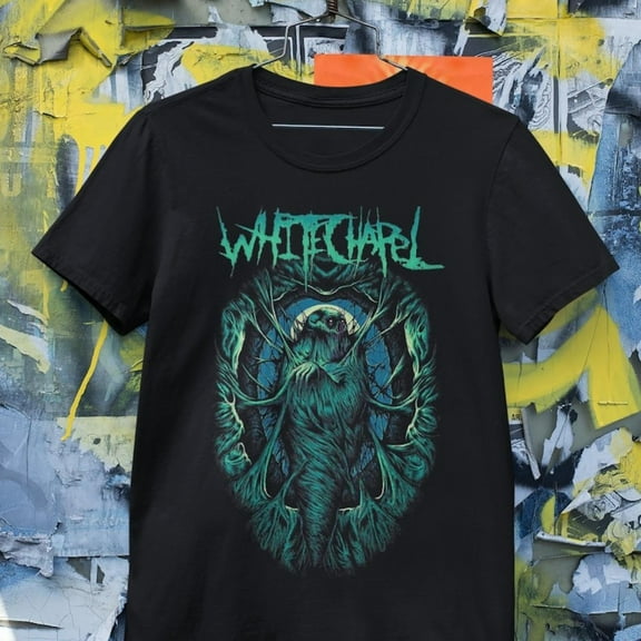 Whitechapel Tshirt Whitechapel Vintage Whitechapel Unisex