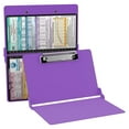 Whitecoat Clipboard Lilac Pediatric Edition
