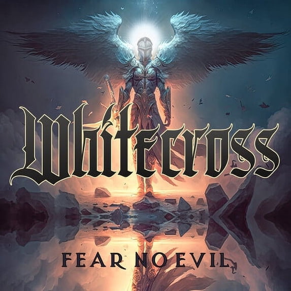 Whitecross - Fear No Evil - Music & Performance - CD