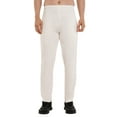 thumbnail image 1 of Whitedot Hexa Off-White Trouser Track Pants - (Perfect for Cricket, Golf, Badminton, Gym, Sports and Casual Wear) (Off-White - Junior-24), 1 of 7