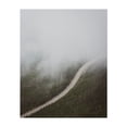 thumbnail image 1 of Whiteface in Fog - Wilmington New York Photography Unframed Wall Art Print 16 x 20 inches, 1 of 13