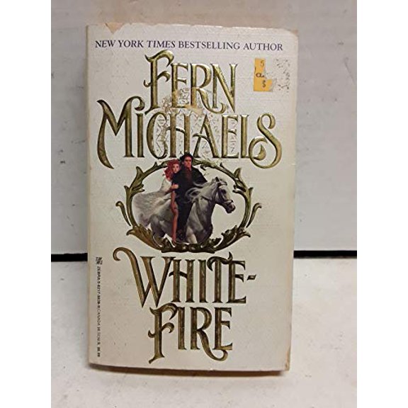 Pre-Owned Whitefire (Paperback) 9780821756386