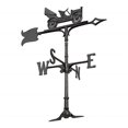 thumbnail image 1 of Whitehall 30 in. Antique Auto Accent Weathervane, 1 of 2