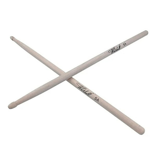 Whitehall 5AW Wood Tip Drumsticks - 5A