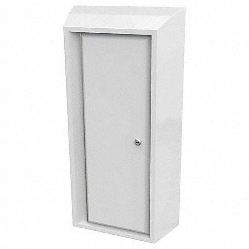 Whitehall Fire Extinguisher Cabinet,5 to 10 lb. WH1754-A