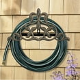 thumbnail image 1 of Whitehall Fleur-de-lis Hose Holder, 1 of 4