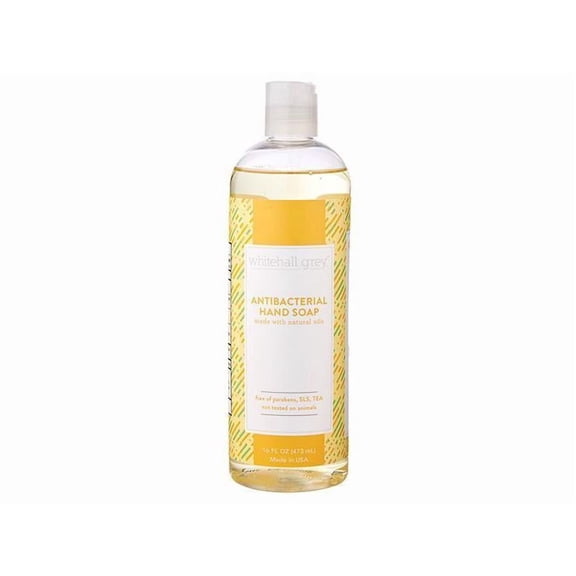 Whitehall Grey Antibacterial Hand Soap, 32 fl oz