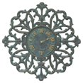 thumbnail image 1 of Whitehall Products Filigree Silhouette 21-in. Indoor/Outdoor Wall Thermometer, 1 of 2