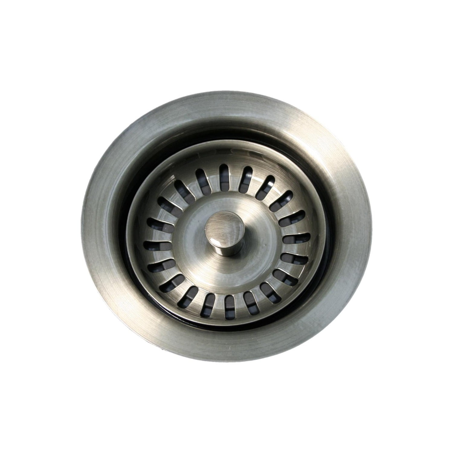 3.5 in. Garbage Disposal Trim in Pewter