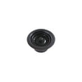 thumbnail image 1 of Whitehaus 3 1/2" Waste Disposer Trim with Matching Basket Strainer, 1 of 5